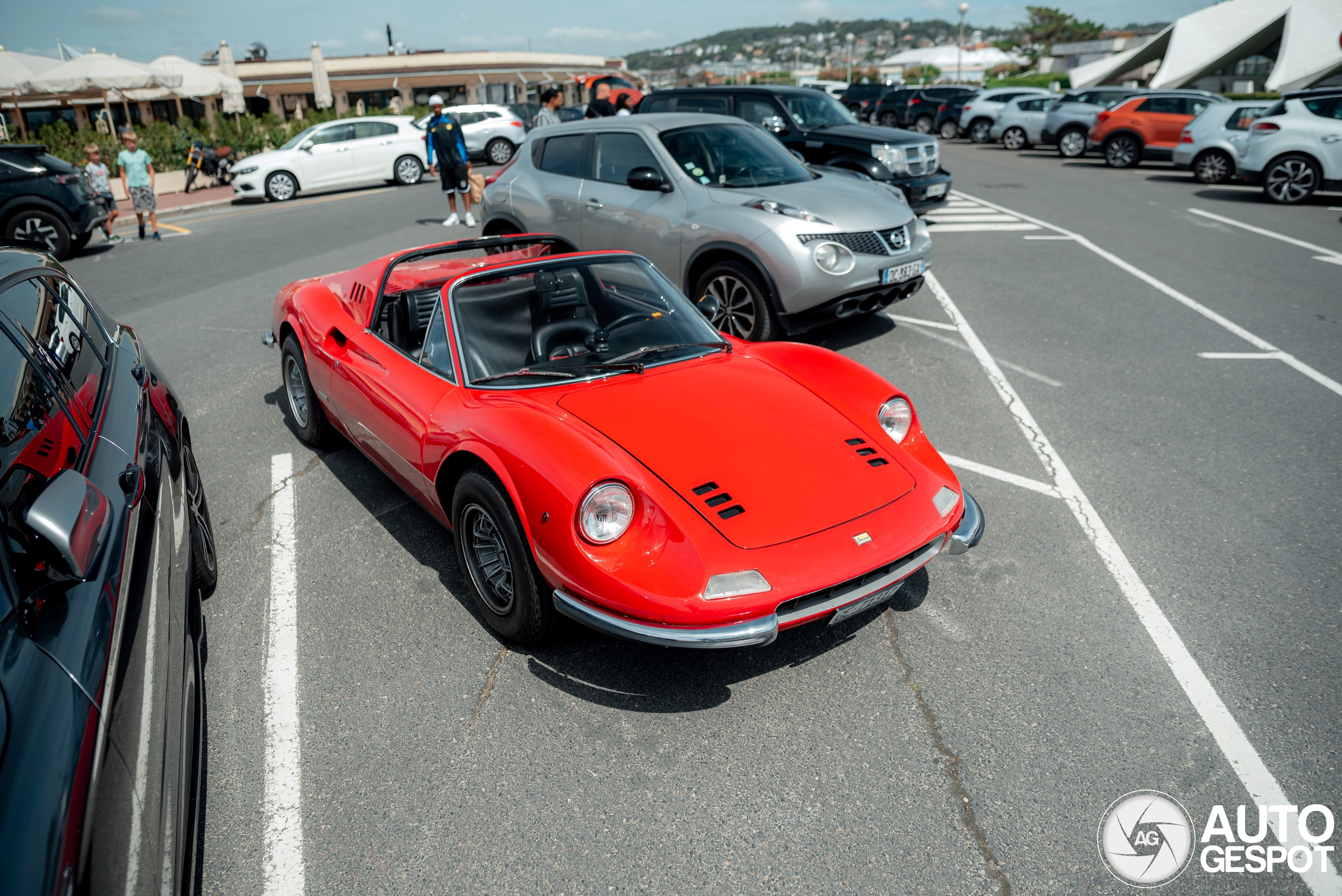 Ferrari Dino 246 GTS