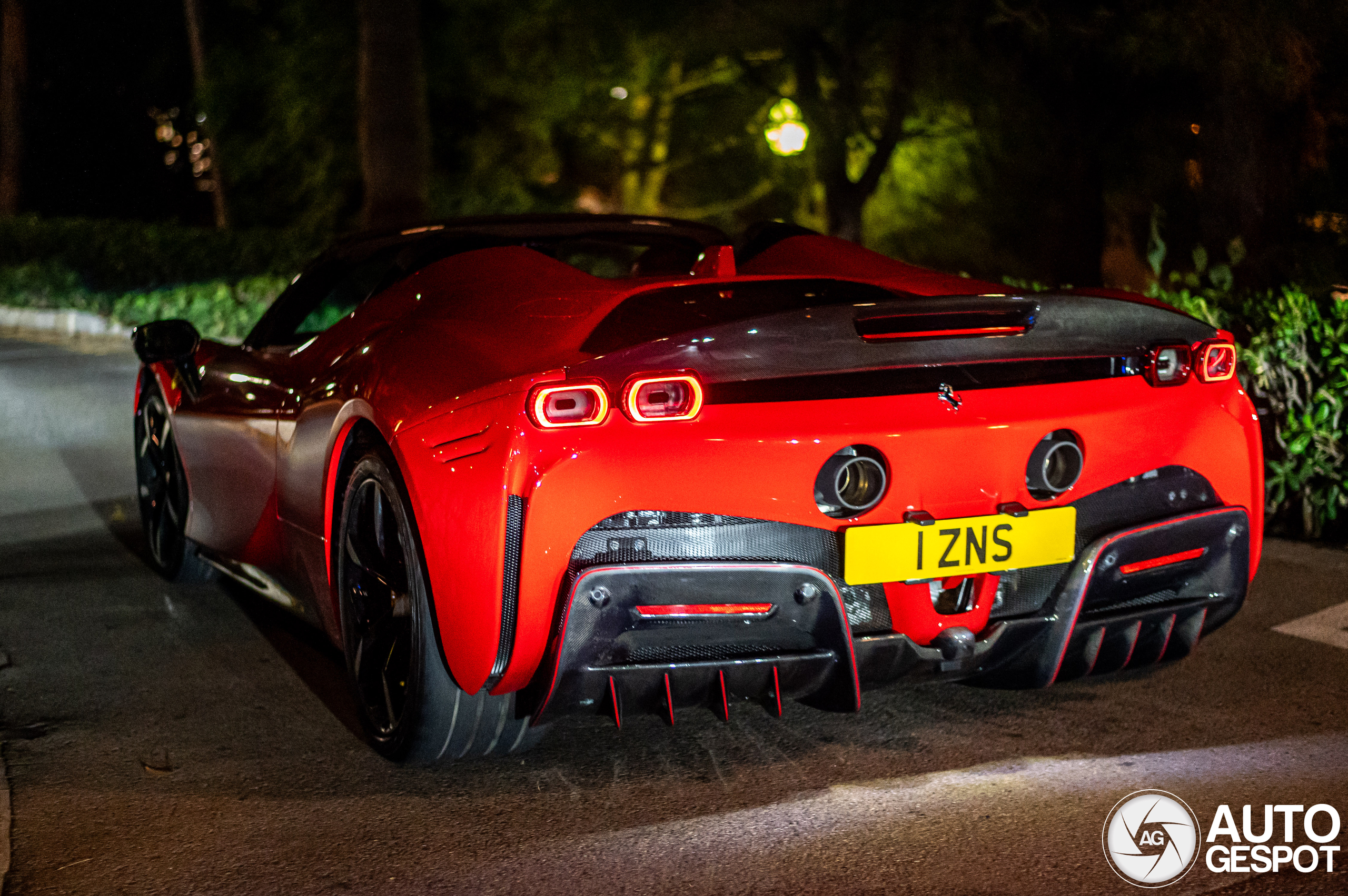 Ferrari SF90 Spider Assetto Fiorano