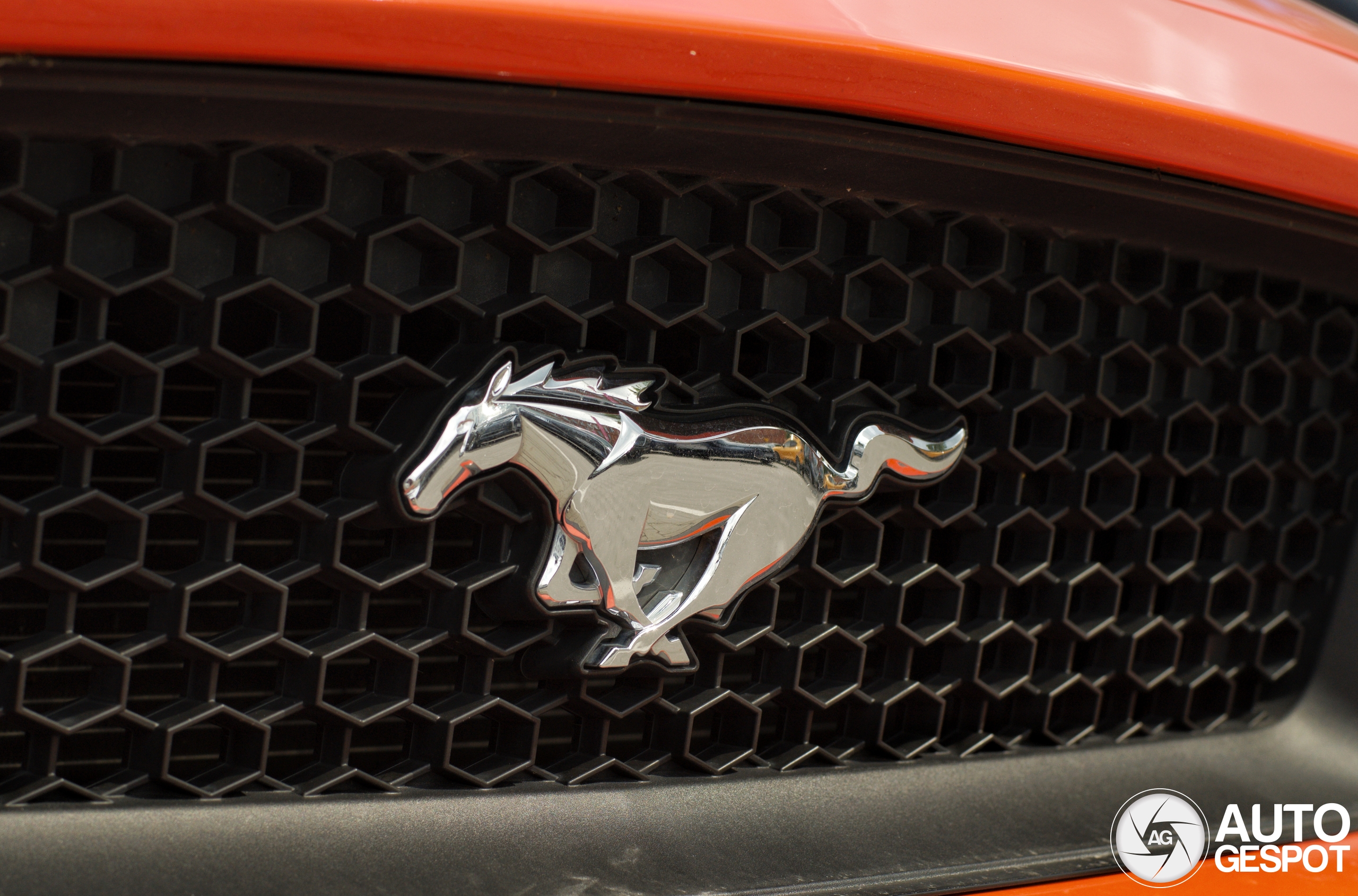 Ford Mustang GT 2015