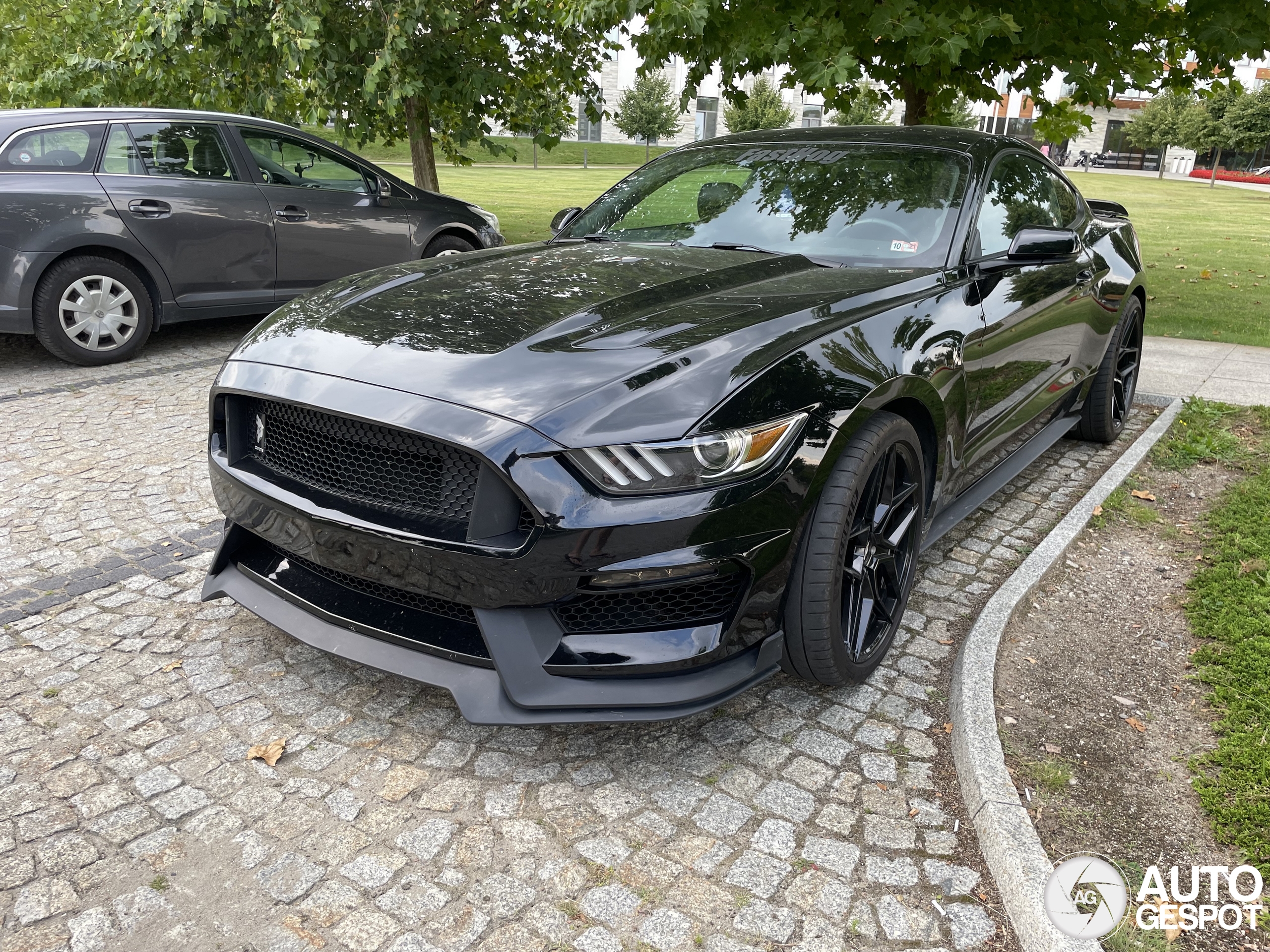 Ford Mustang GT 2015