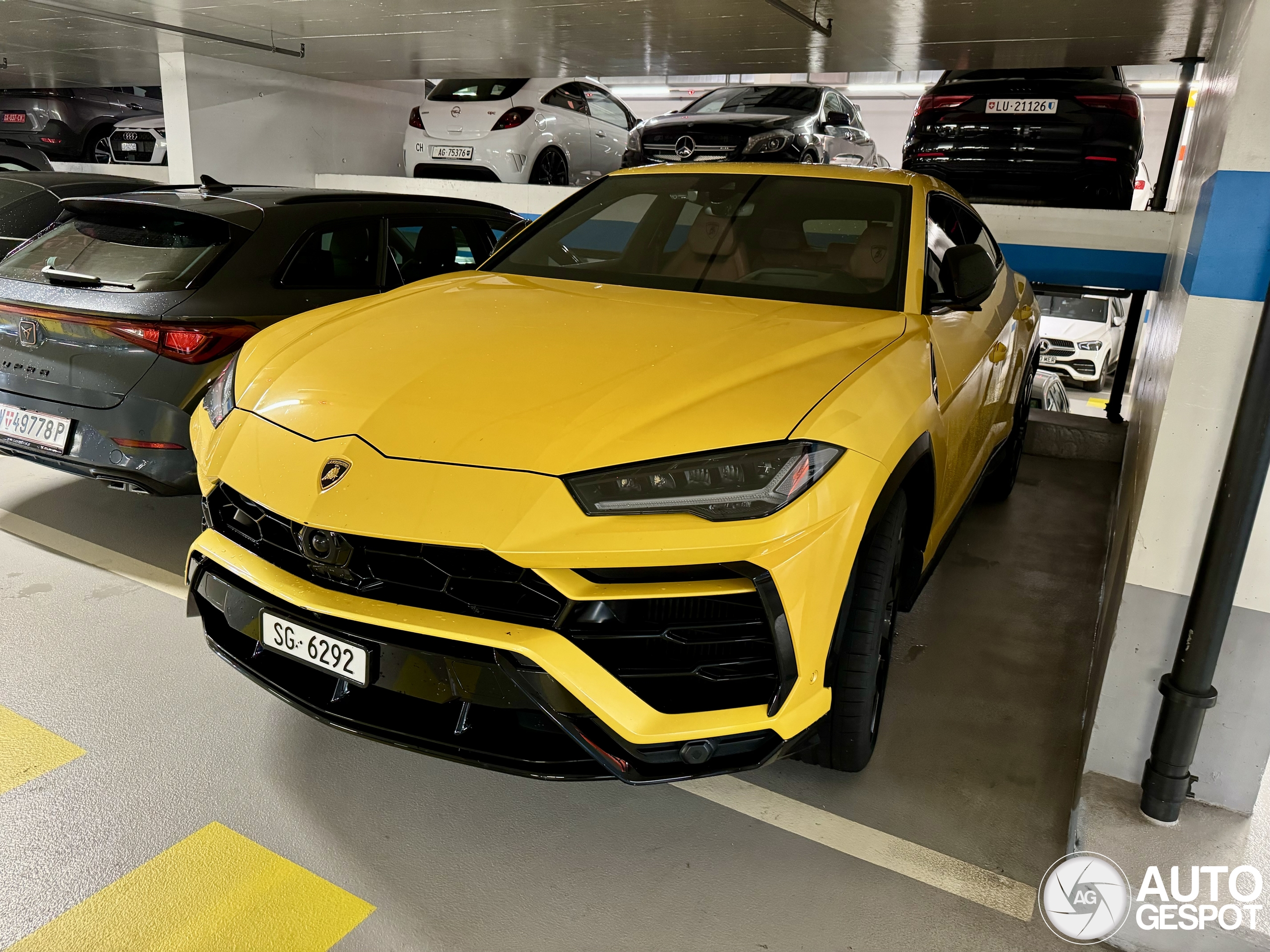 Lamborghini Urus