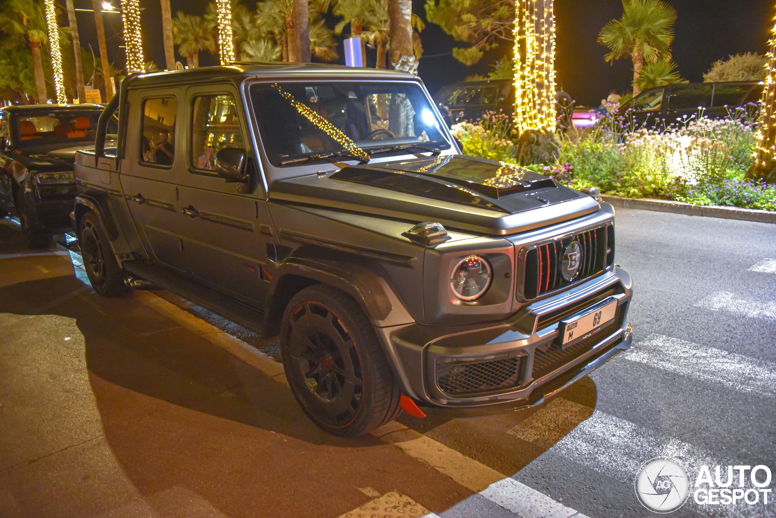 Mercedes-AMG Brabus P900 Rocket Edition W463 - 08 August 2024 - Autogespot
