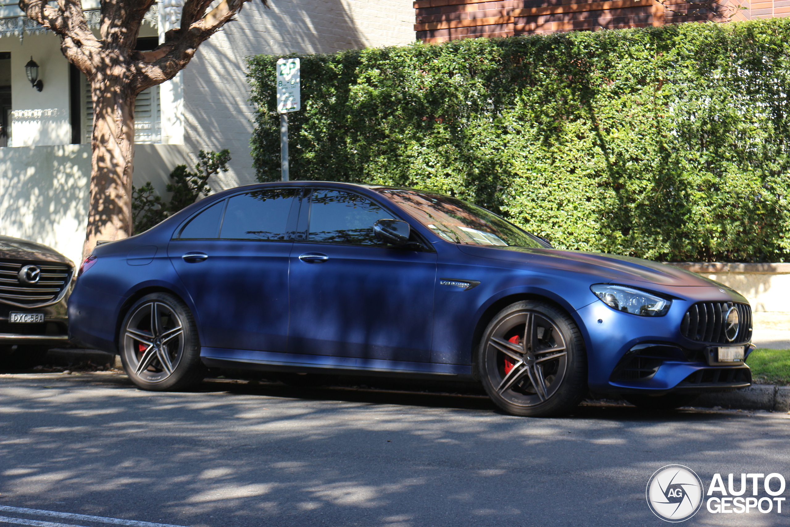 Mercedes-AMG E 63 S W213 2021