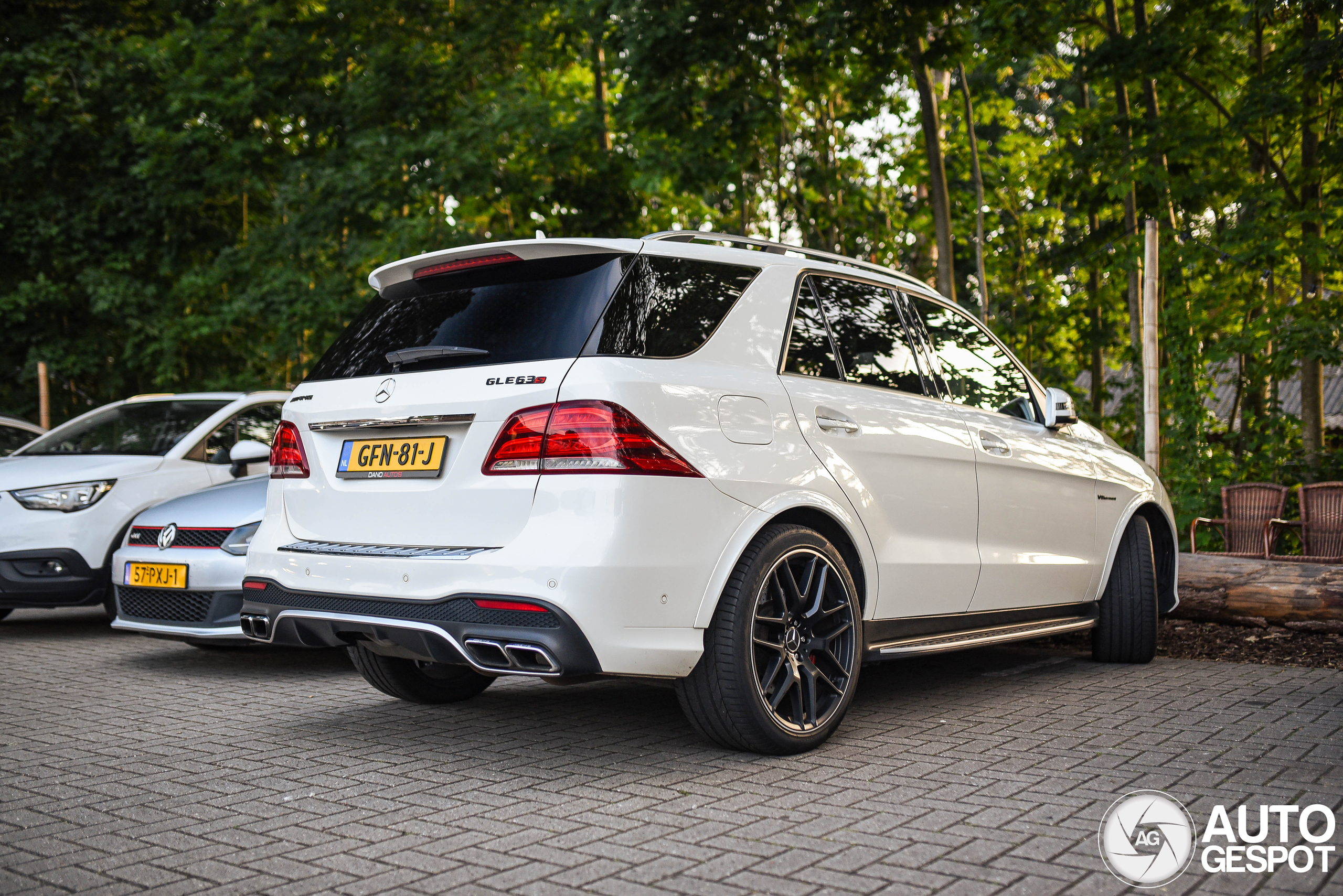 Mercedes-AMG GLE 63 S