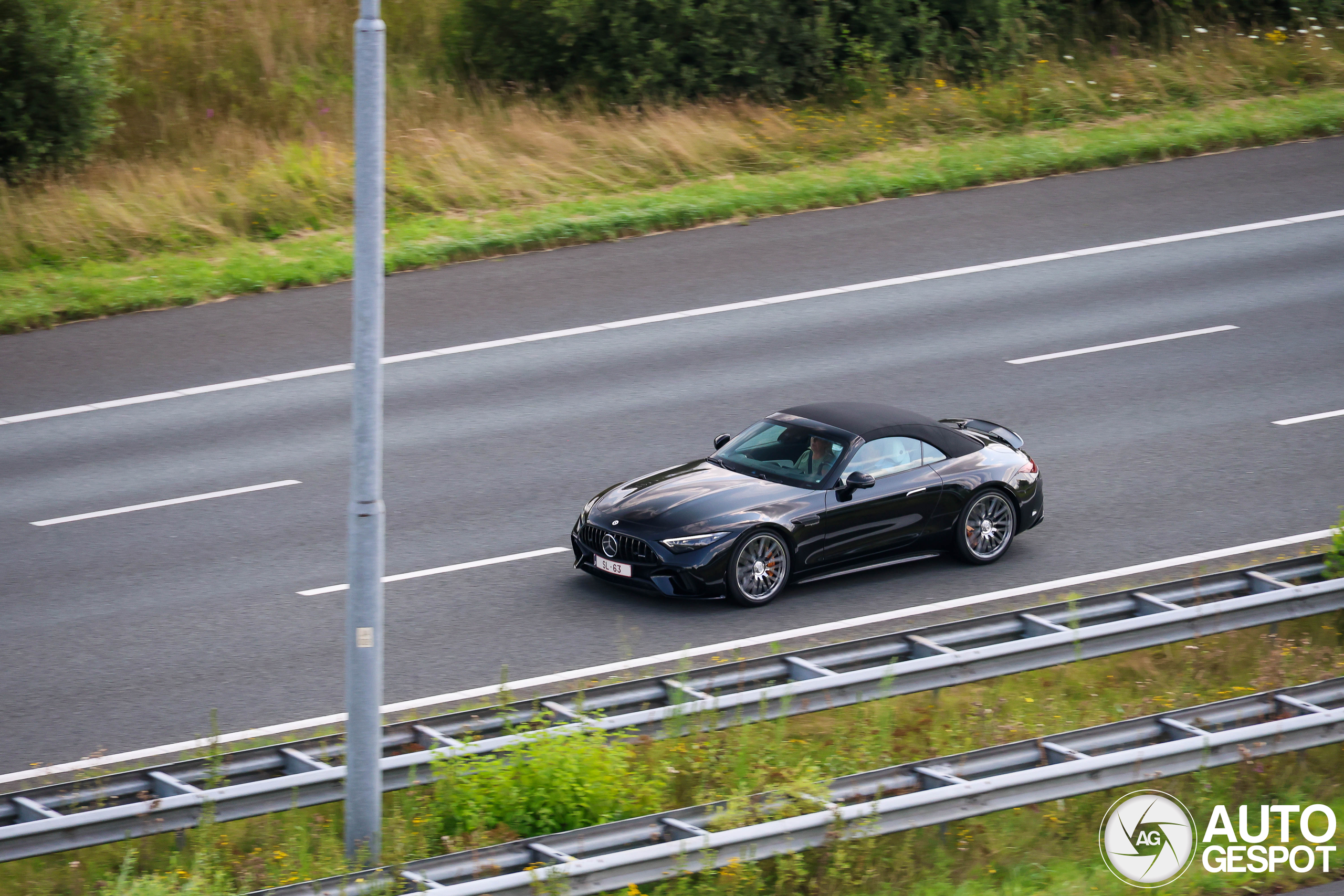 Mercedes-AMG SL 63 R232