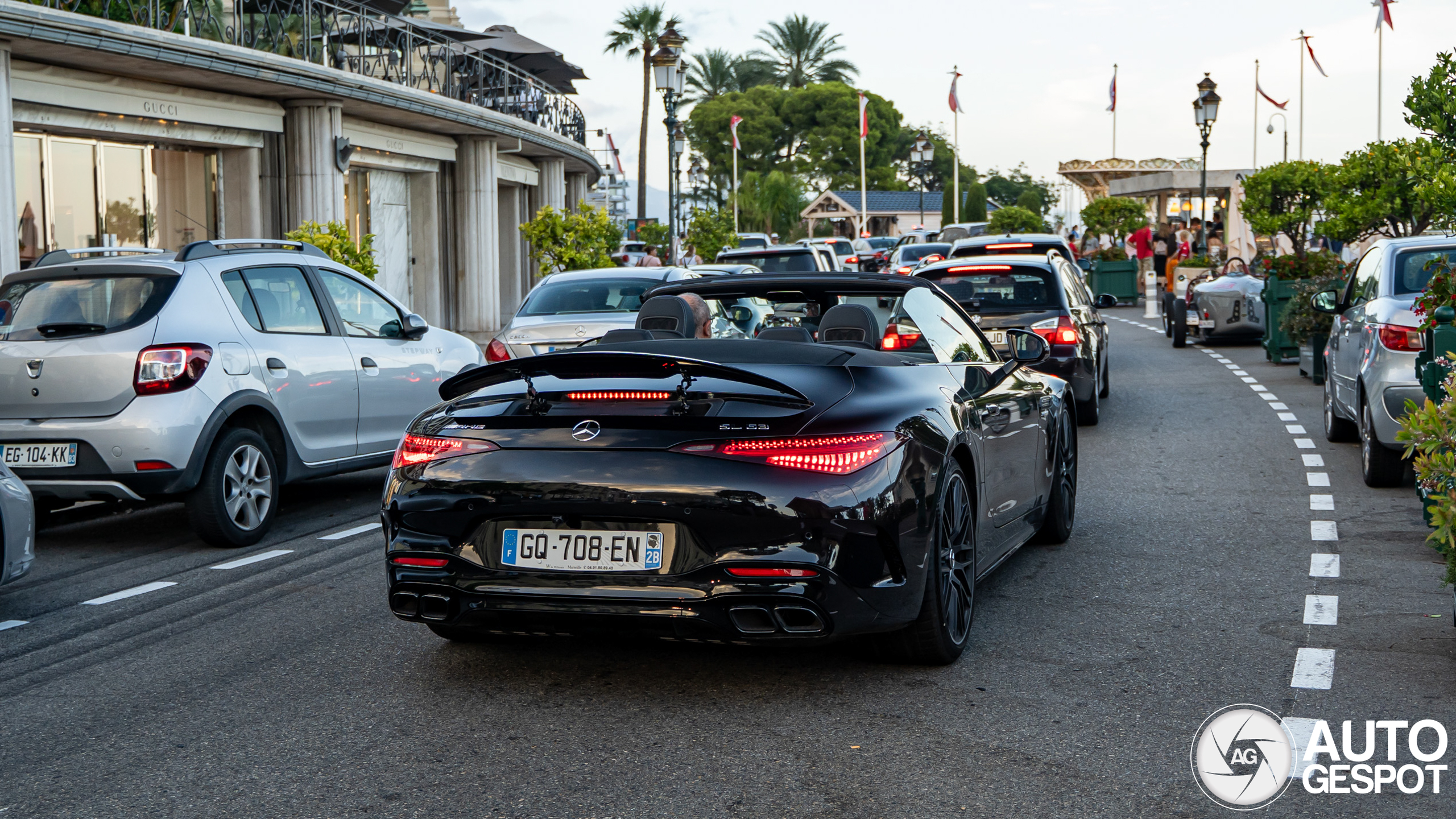 Mercedes-AMG SL 63 R232