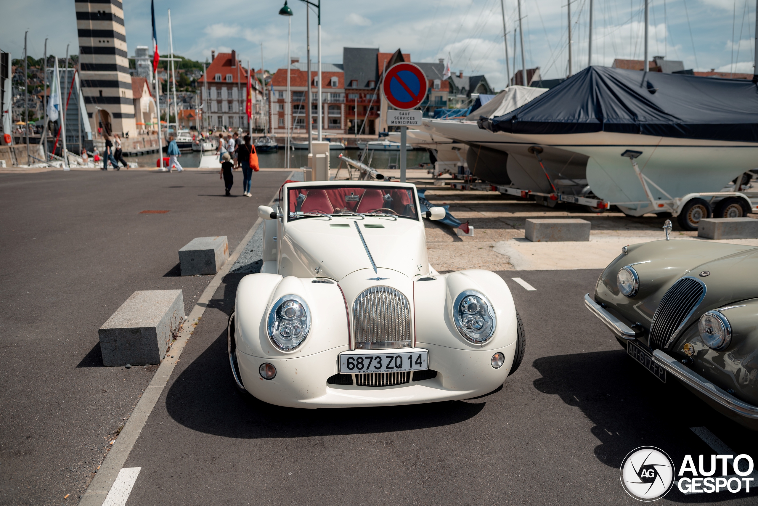 Morgan Aero 8 Series 4