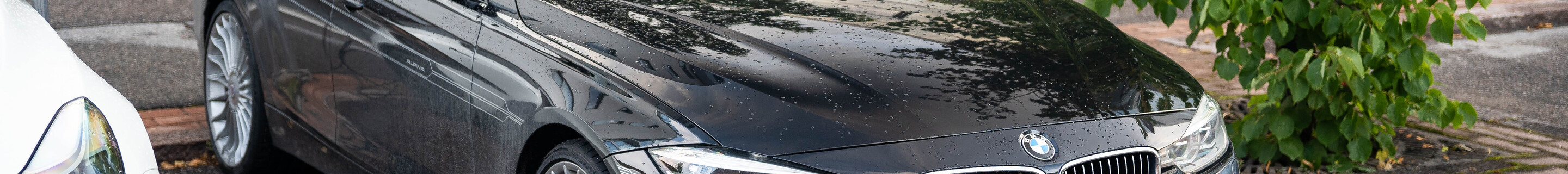 Alpina B3 BiTurbo Sedan 2013