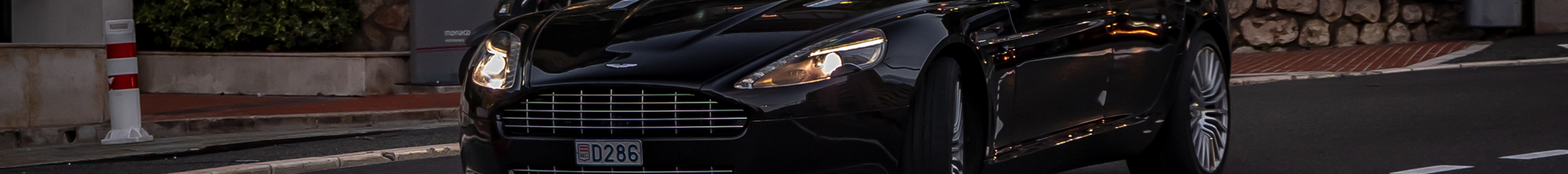 Aston Martin Rapide