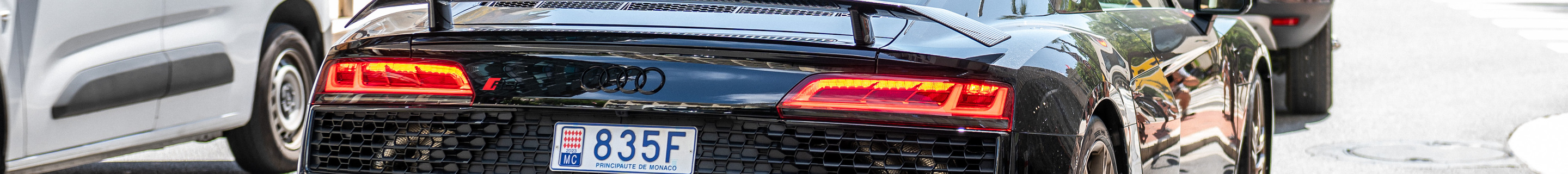 Audi R8 V10 Decennium