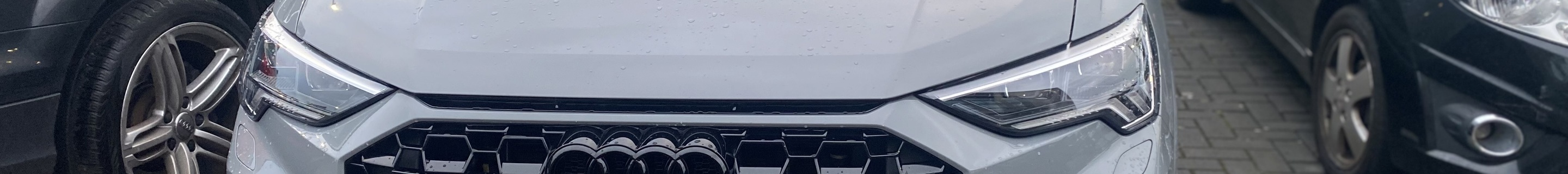 Audi RS Q3 Sportback 2020