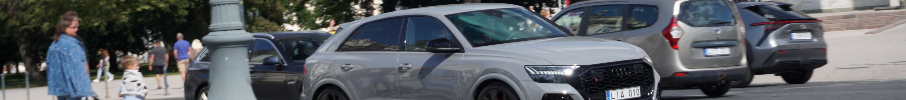 Audi RS Q8