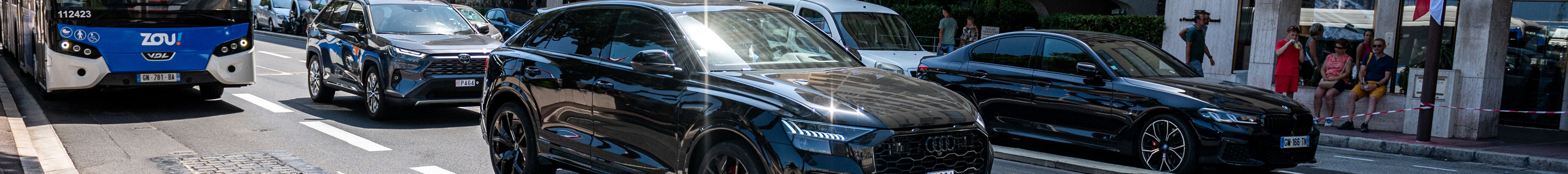 Audi RS Q8