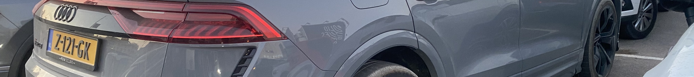 Audi RS Q8 Urban