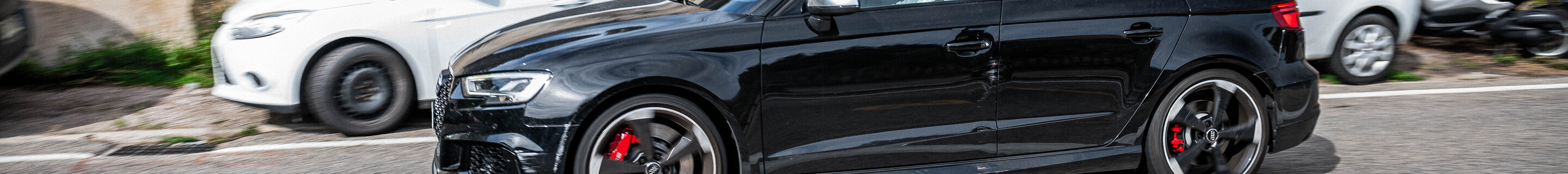 Audi RS3 Sportback 8V 2018