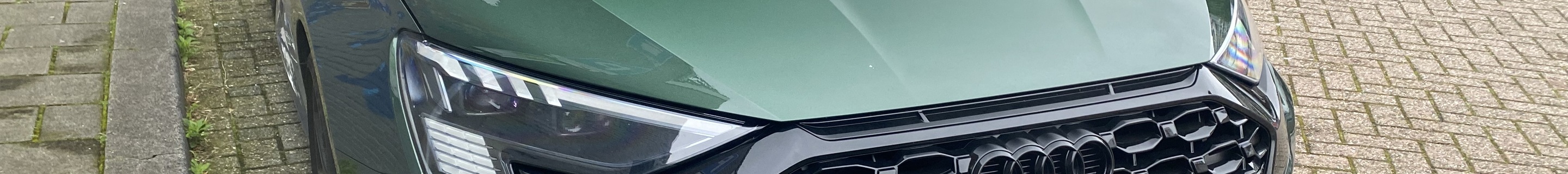 Audi RS3 Sportback 8Y
