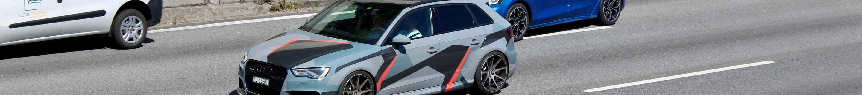 Audi RS3 Sportback 8V