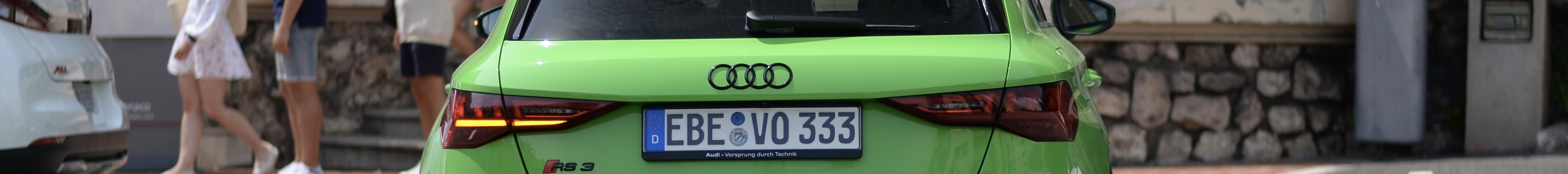 Audi RS3 Sportback 8Y