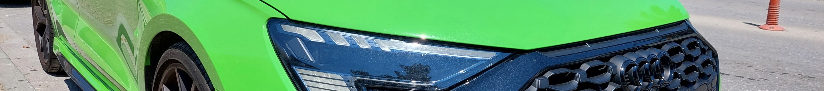 Audi RS3 Sportback 8Y