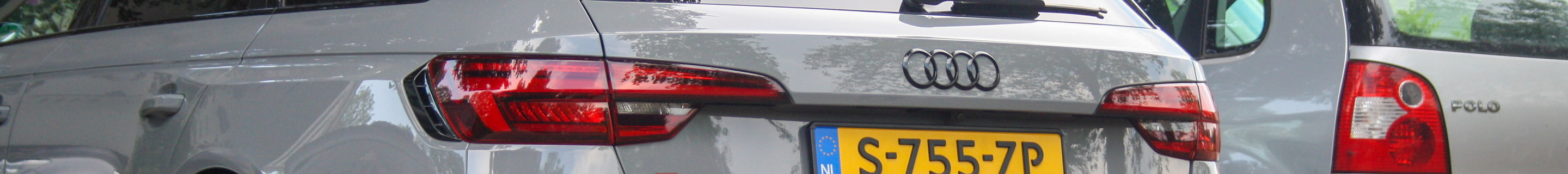 Audi RS4 Avant B9