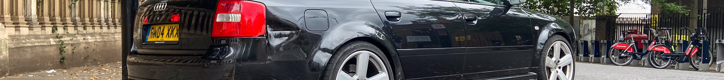 Audi RS6 Avant C5
