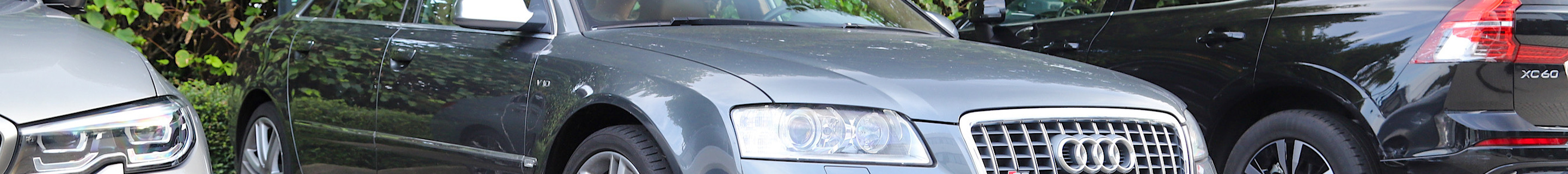 Audi S8 D3