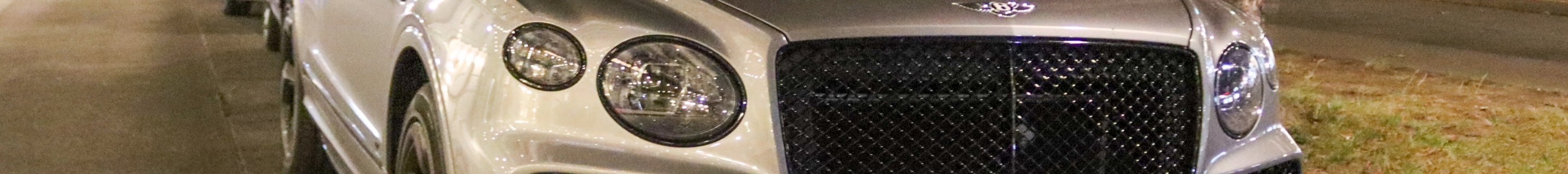 Bentley Bentayga Hybrid S