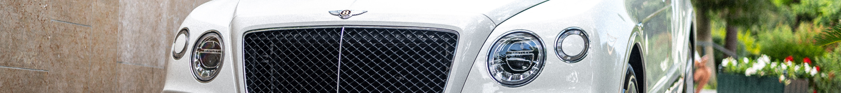 Bentley Bentayga V8