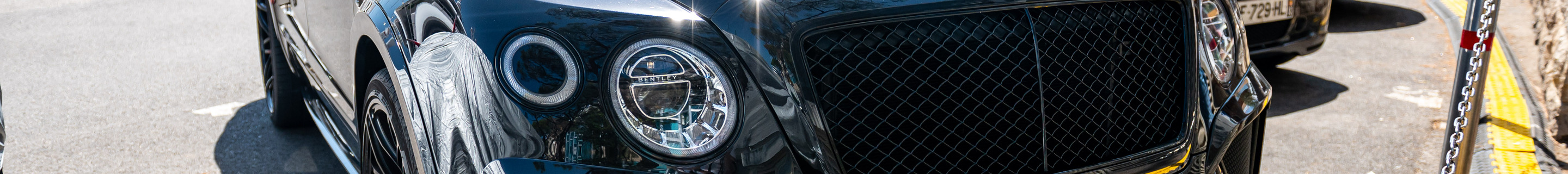 Bentley Bentayga V8 Urban