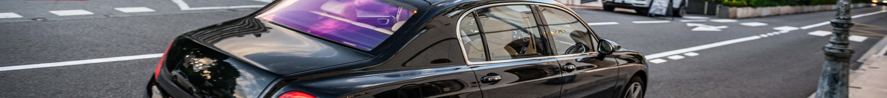 Bentley Continental Flying Spur