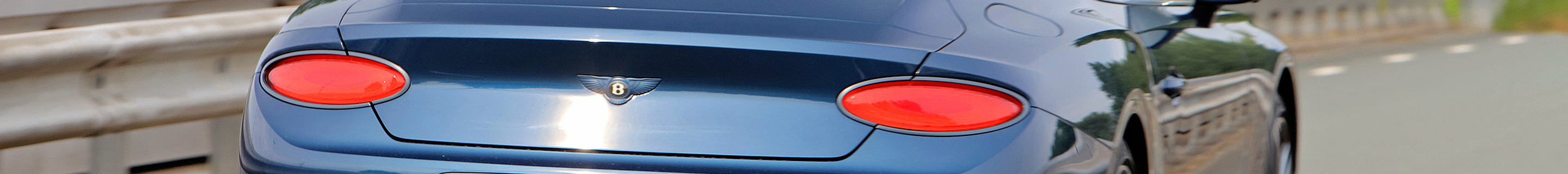 Bentley Continental GT 2018 First Edition