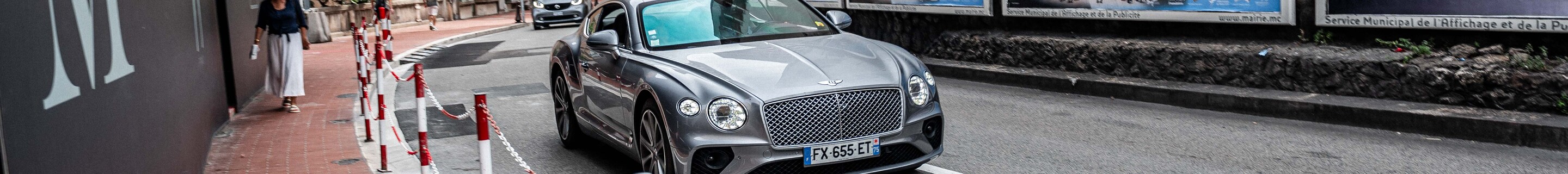 Bentley Continental GT 2018