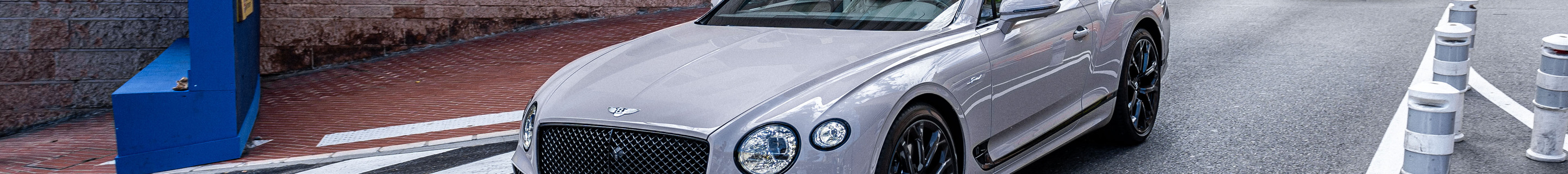 Bentley Continental GT Speed 2021