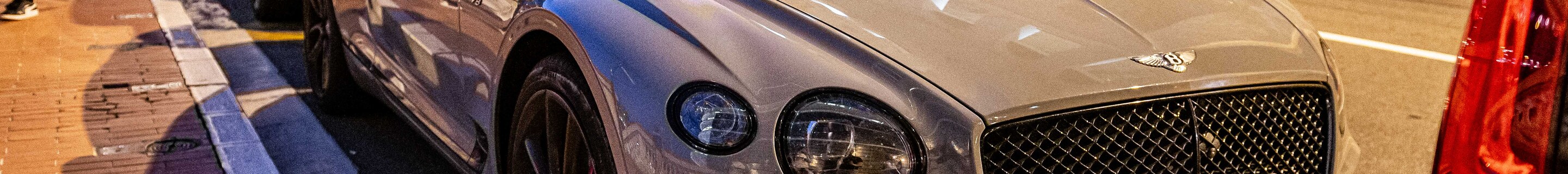 Bentley Continental GT V8 2020