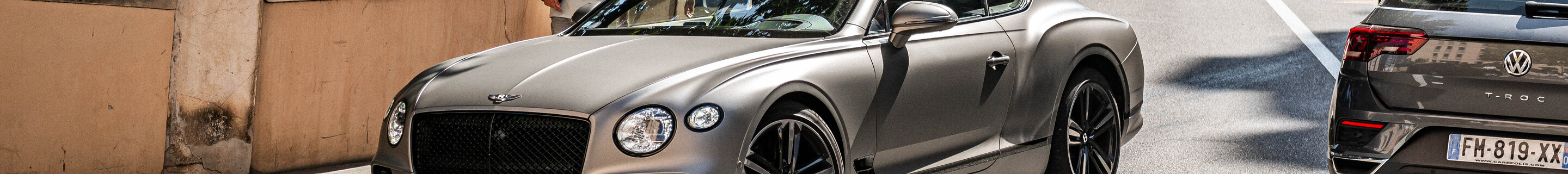 Bentley Continental GT V8 2020
