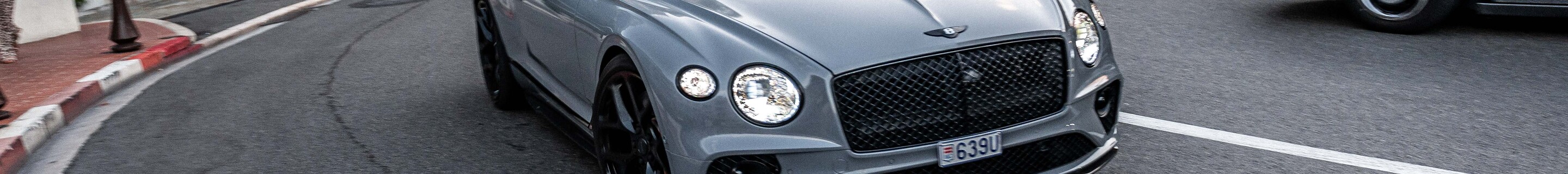 Bentley Continental GTC 2019