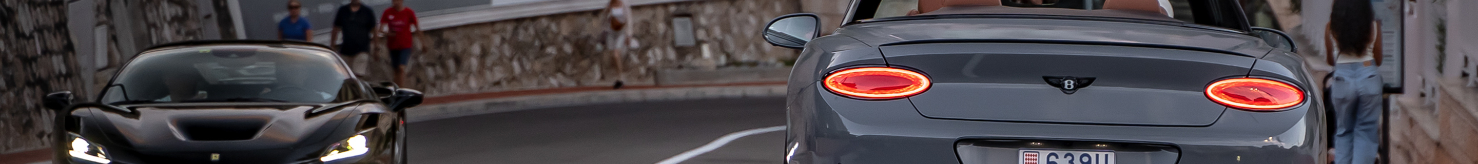 Bentley Continental GTC 2019