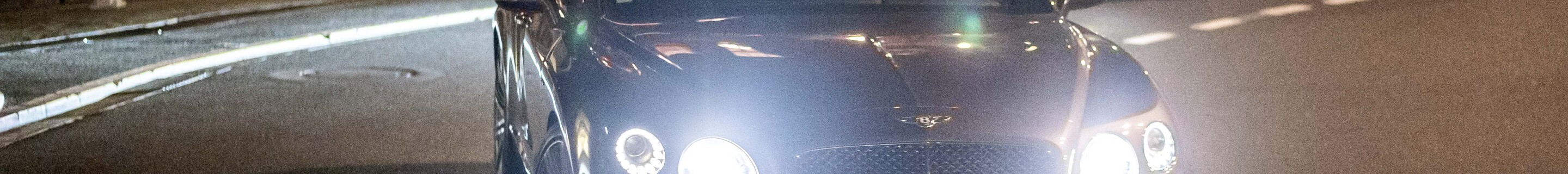 Bentley Continental GTC Speed 2013