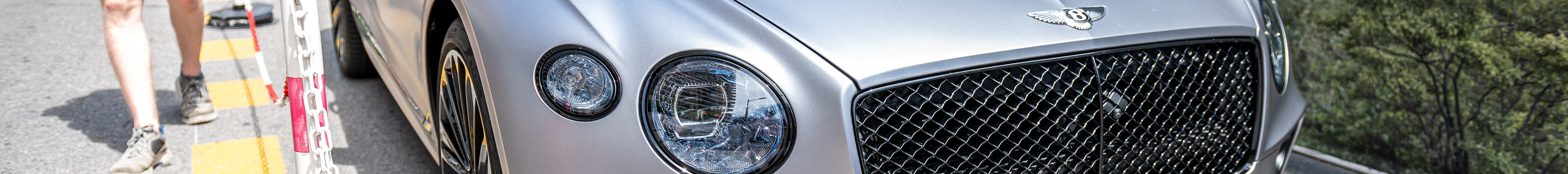 Bentley Continental GTC Speed 2021