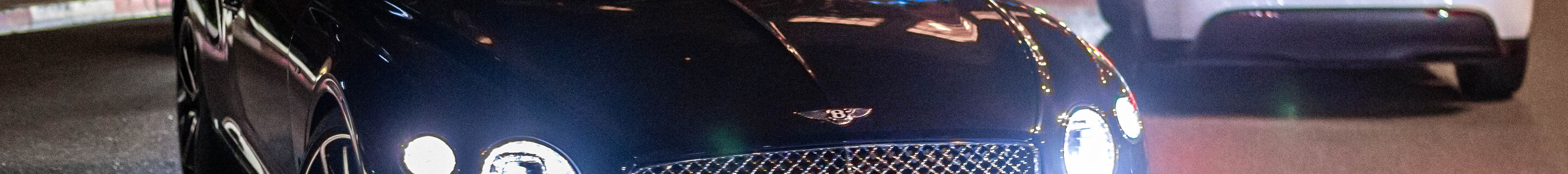 Bentley Continental GTC V8 2020