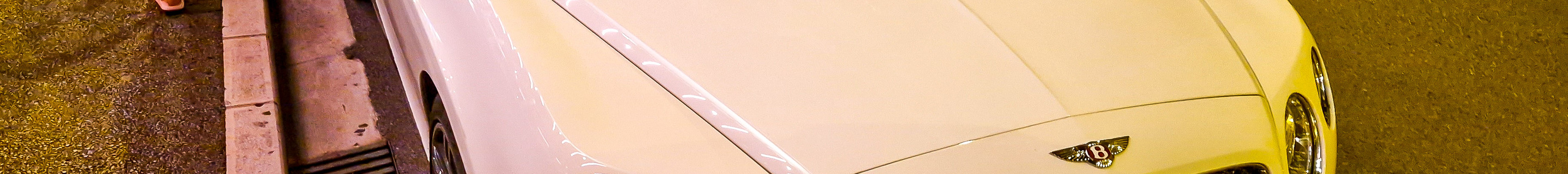 Bentley Continental GTC V8