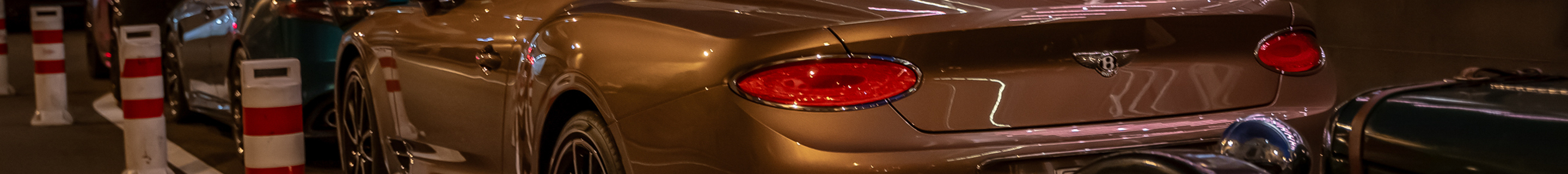 Bentley Continental GTC V8 Azure
