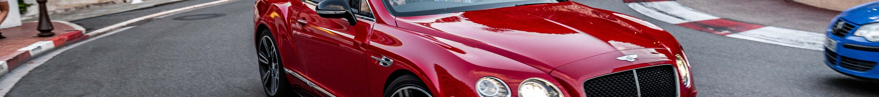 Bentley Continental GTC V8 S 2016