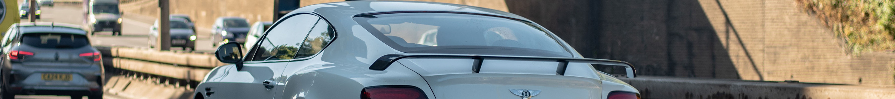 Bentley Continental Supersports Coupé 2018