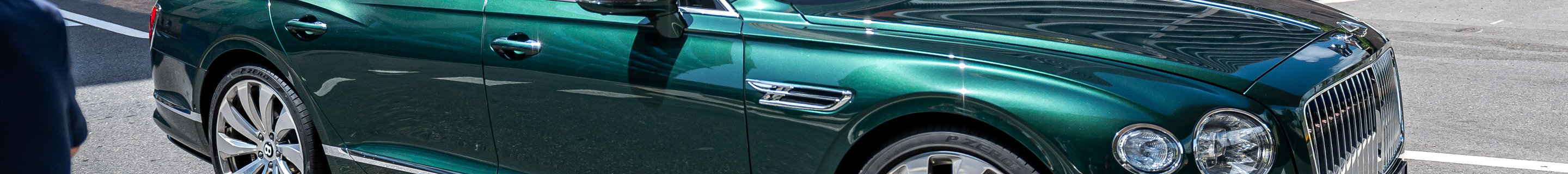 Bentley Flying Spur W12 2020 First Edition