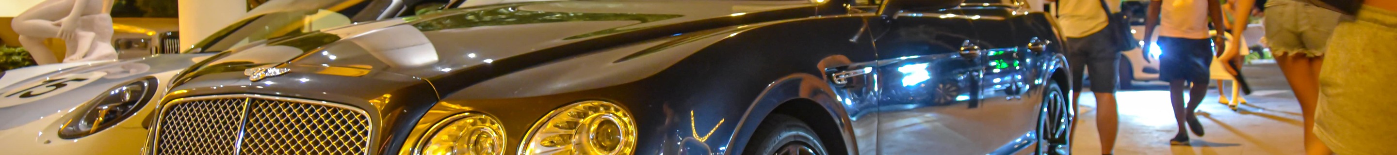 Bentley Flying Spur W12
