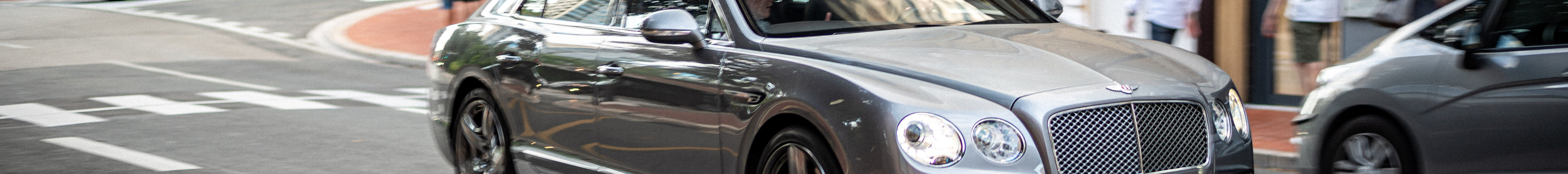 Bentley Flying Spur W12