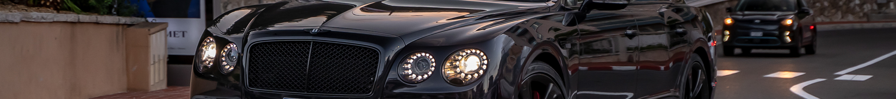 Bentley Flying Spur W12 S