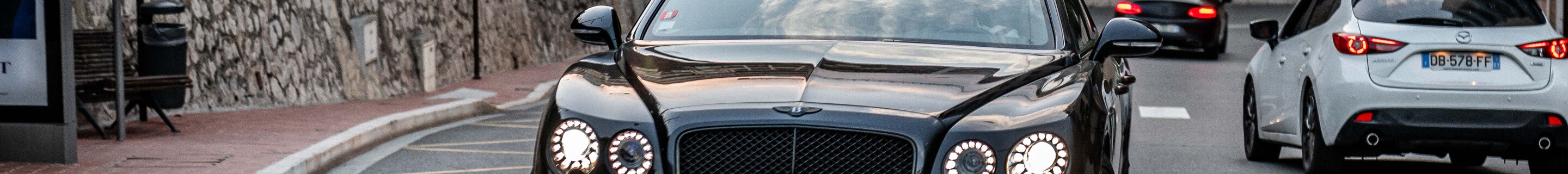 Bentley Flying Spur W12 S