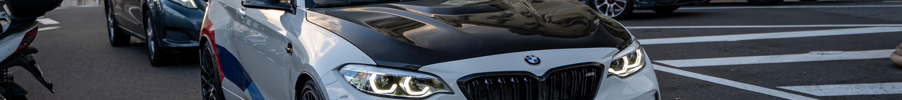 BMW M2 Coupé Competition F87